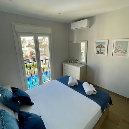 Apartamento Sofivan Tropical - Pueblo Mediterraneo Motril