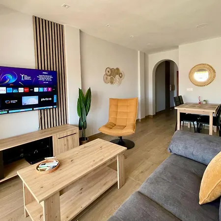 Sofivan Tropical - Pueblo Mediterraneo Apartamento Motril