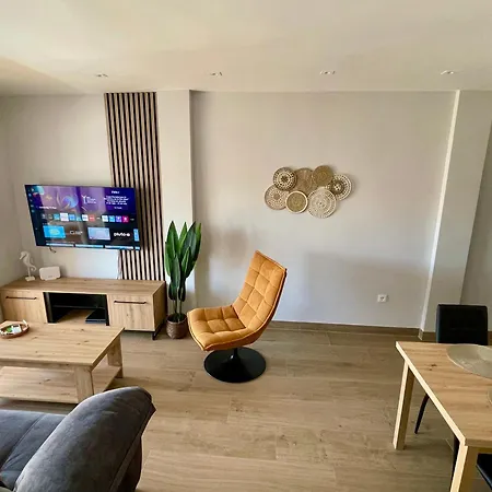 Apartamento Sofivan Tropical - Pueblo Mediterraneo