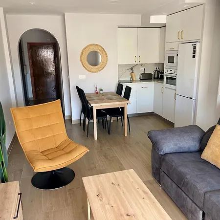 Apartamento Sofivan Tropical - Pueblo Mediterraneo